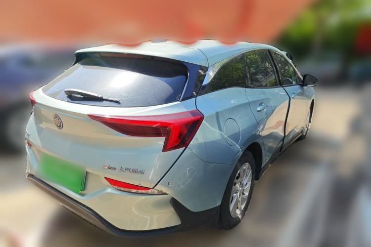 Used Buick Velite 6 2022 Plug-in Hybrid Connected Fashion Model Rear Right 45 Deg