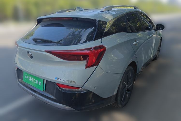 Used Buick Velite 6 2022 Connected Intelligence PLUS Version Rear Right 45 Deg