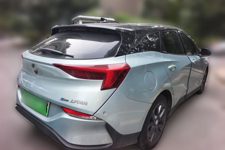 Used Buick Velite 6 2022 Plug-in Hybrid Connected Smart Edition Rear Right 45 Deg