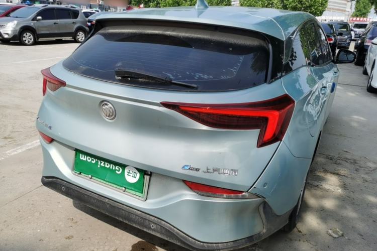 Used Buick Velite 6 2022 Plug-in Hybrid Connected Fashion Model Rear Right 45 Deg