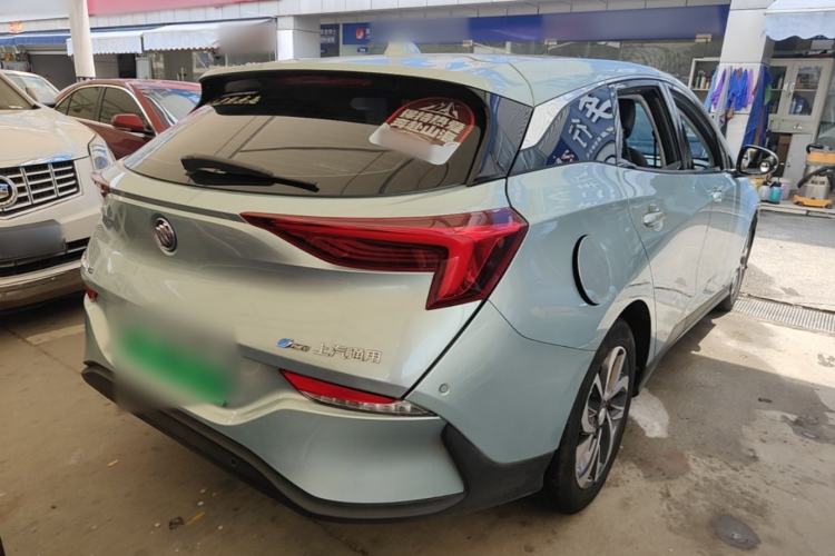 Used Buick Velite 6 2022 Plug-in Hybrid Connected Smart Edition Rear Right 45 Deg