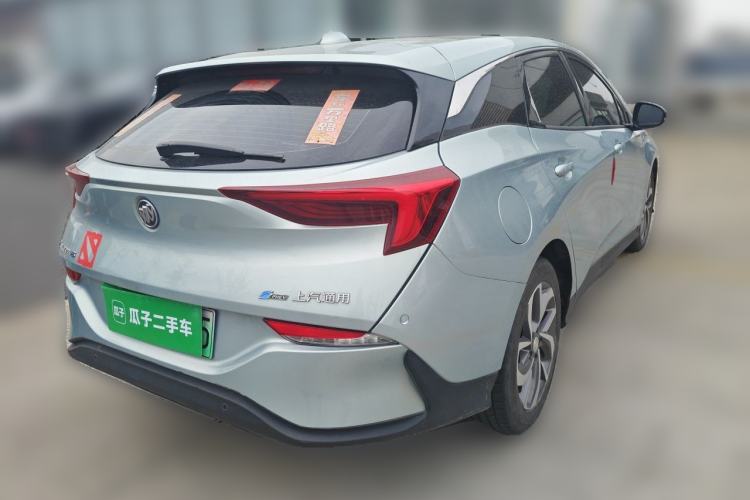 Used Buick Velite 6 2022 Plug-in Hybrid Connected Fashion Model Rear Right 45 Deg