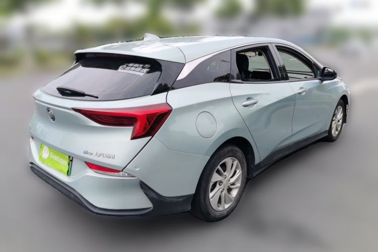 Used Buick Velite 6 2022 Plug-in Hybrid Connected Fashion Model Rear Right 45 Deg