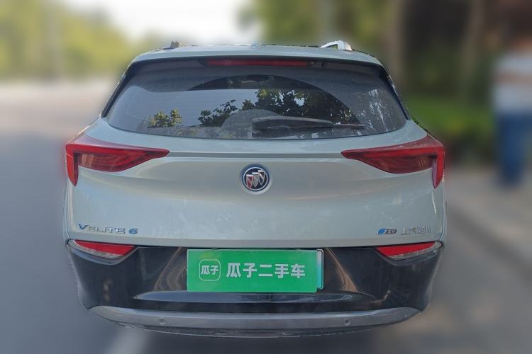 Used Buick Velite 6 2022 Connected Intelligence PLUS Version Rear
