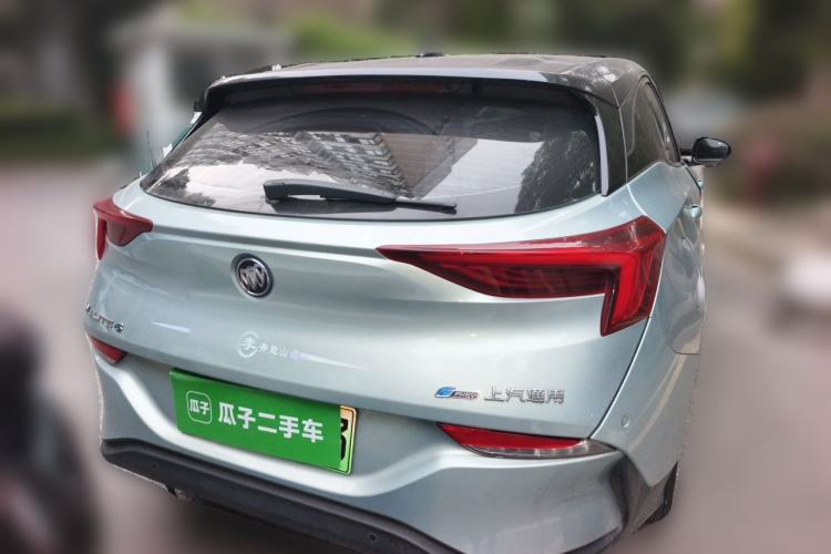 Used Buick Velite 6 2022 Plug-in Hybrid Connected Smart Edition Rear