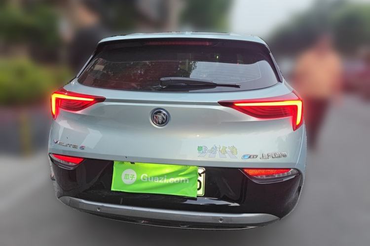 Used Buick Velite 6 2022 Connected Smart PLUS Rear