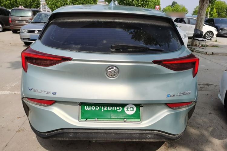 Used Buick Velite 6 2022 Plug-in Hybrid Connected Fashion Model Rear