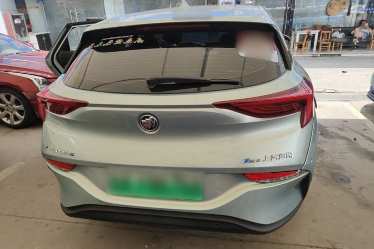 Used Buick Velite 6 2022 Plug-in Hybrid Connected Smart Edition Rear