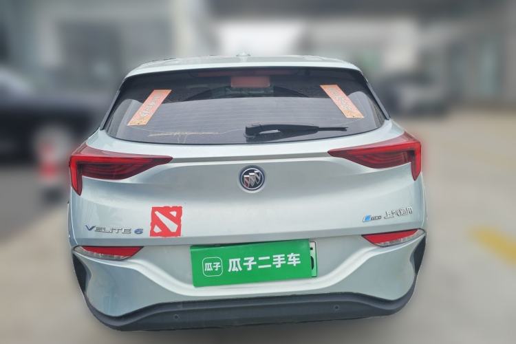 Used Buick Velite 6 2022 Plug-in Hybrid Connected Fashion Model Rear