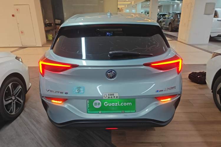 Used Buick Velite 6 2022 Plug-in Hybrid Connected Fashion Model Rear