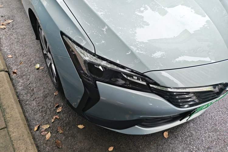 Used Buick Velite 6 2022 Plug-in Hybrid Connected Smart Edition Right Front Headlight