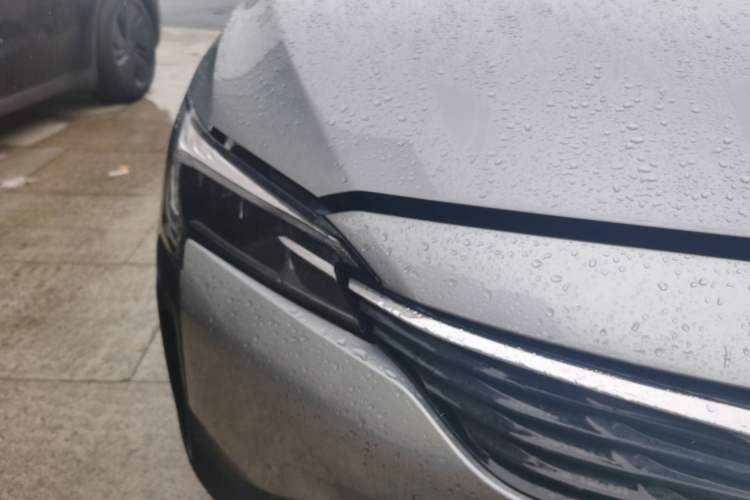 Used Buick Velite 6 2022 Plug-in Hybrid Connected Smart Model Right Front Headlight