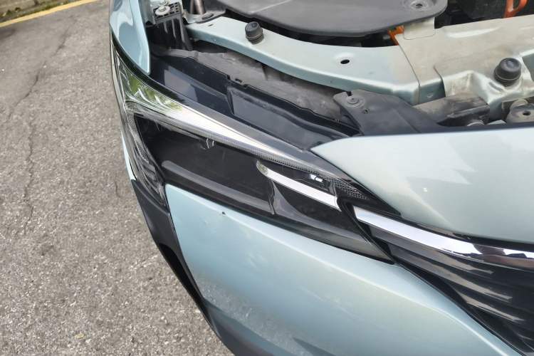 Used Buick Velite 6 2022 Plug-in Hybrid Connected Smart Edition Right Front Headlight