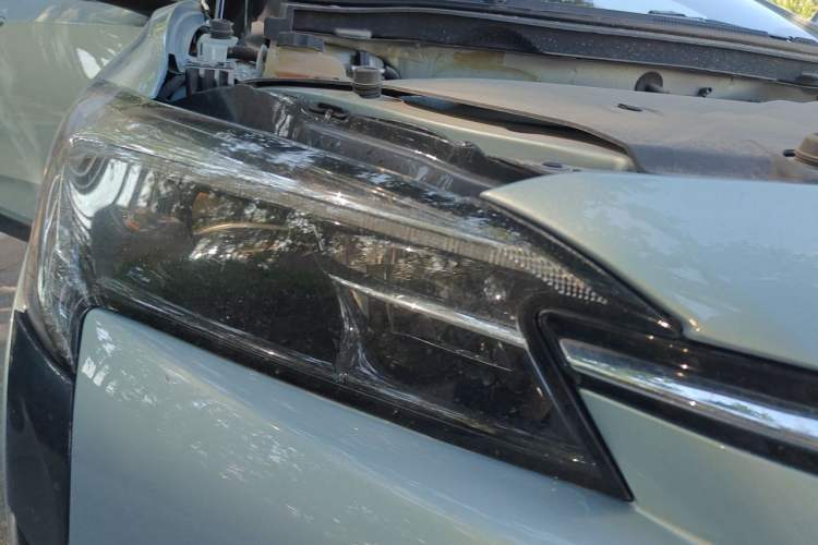 Used Buick Velite 6 2022 Connected Intelligence PLUS Version Right Front Headlight