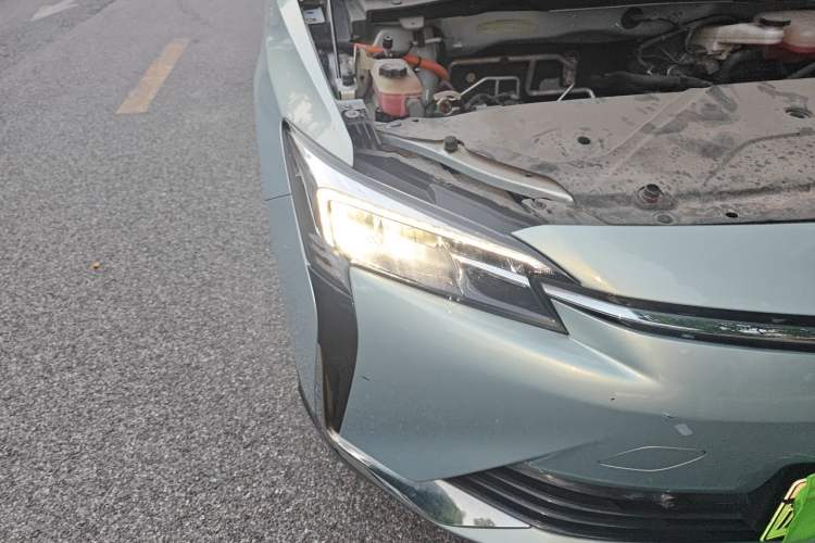 Used Buick Velite 6 2022 Connected Smart PLUS Right Front Headlight
