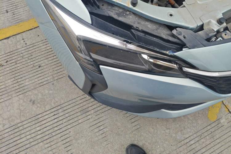 Used Buick Velite 6 2022 Plug-in Hybrid Connected Fashion Model Right Front Headlight