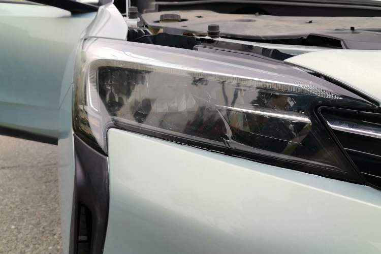 Used Buick Velite 6 2022 Plug-in Hybrid Connected Fashion Model Right Front Headlight