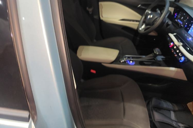 Used Buick Velite 6 2022 Plug-in Hybrid Connected Fashion Model Right Front Seat