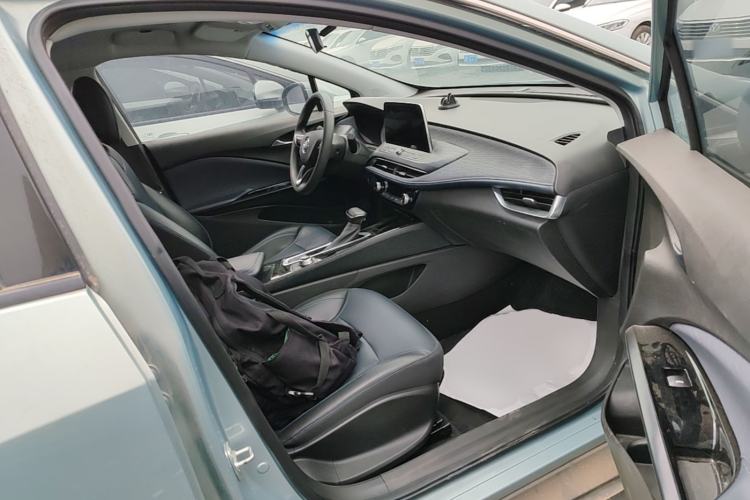 Used Buick Velite 6 2022 Plug-in Hybrid Connected Smart Edition Right Front Seat