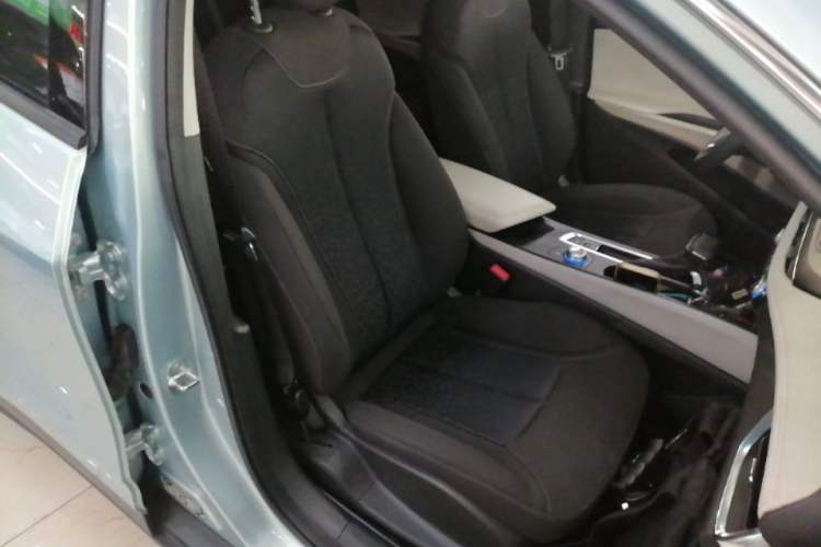 Used Buick Velite 6 2022 Plug-in Hybrid Connected Fashion Model Right Front Seat