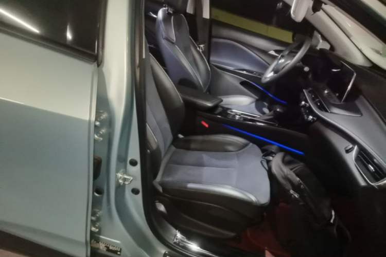Used Buick Velite 6 2022 Connected Smart PLUS Right Front Seat