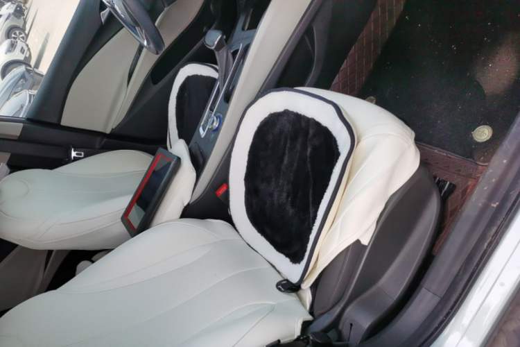 Used Buick Velite 6 2022 Plug-in Hybrid Connected Fashion Model Right Front Seat