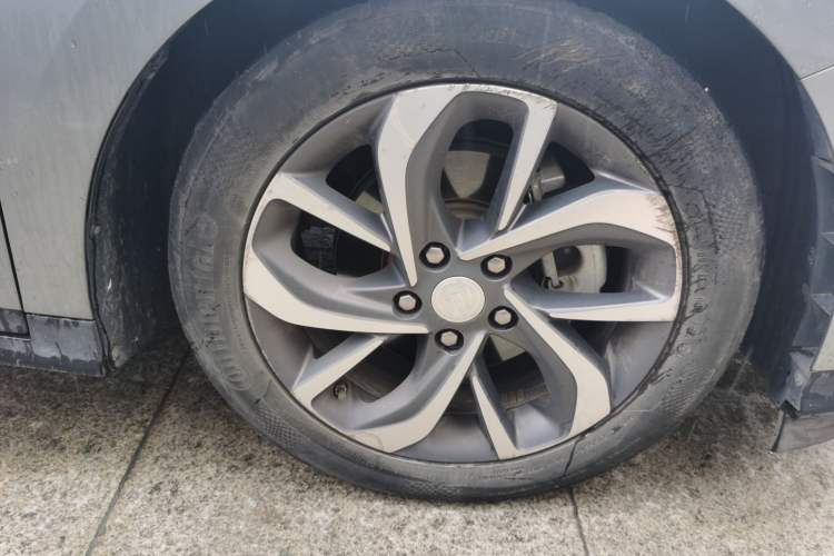 Used Buick Velite 6 2022 Plug-in Hybrid Connected Smart Model Right Front Wheel Hub