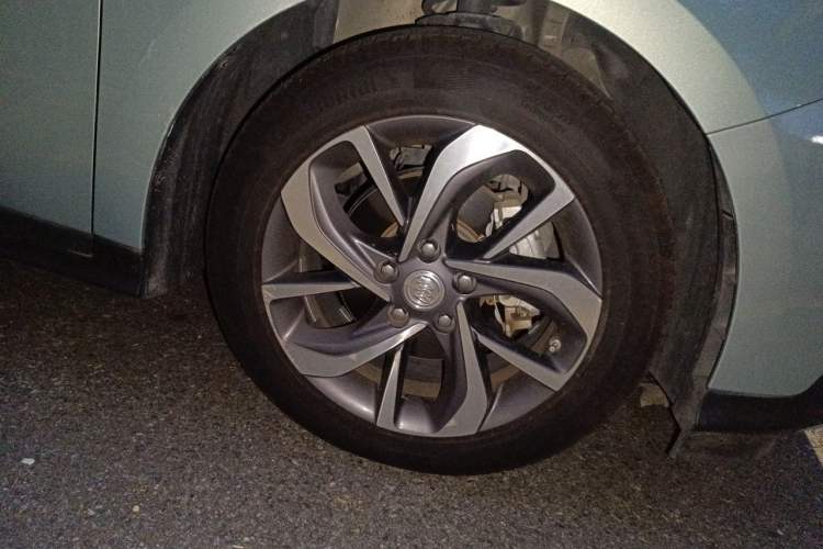 Used Buick Velite 6 2022 Plug-in Hybrid Connected Smart Edition Right Front Wheel Hub