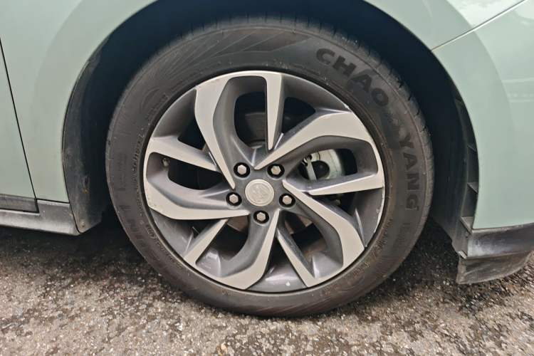 Used Buick Velite 6 2022 Plug-in Hybrid Connected Smart Edition Right Front Wheel Hub