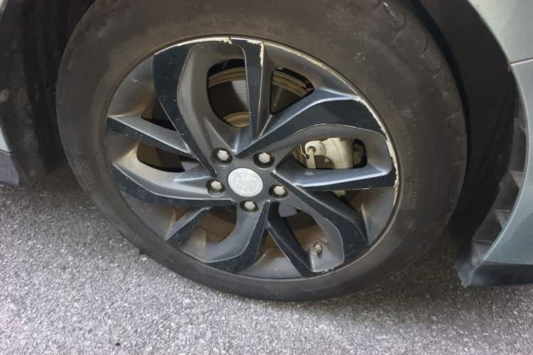 Used Buick Velite 6 2022 Plug-in Hybrid Connected Smart Edition Right Front Wheel Hub