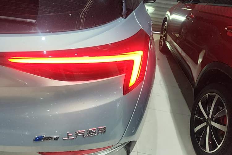 Used Buick Velite 6 2022 Plug-in Hybrid Connected Fashion Model Right Rear Taillight
