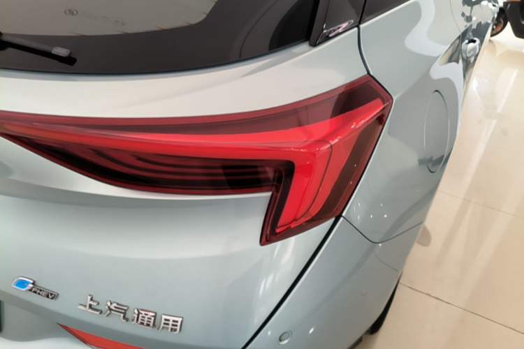 Used Buick Velite 6 2022 Plug-in Hybrid Connected Smart Model Right Rear Taillight