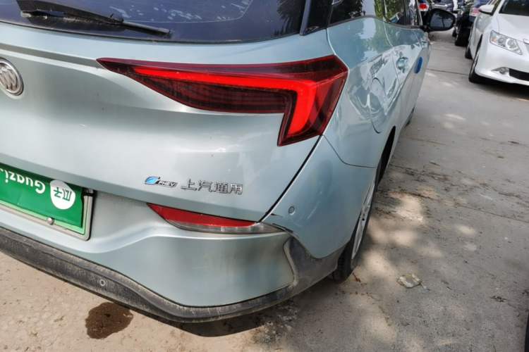 Used Buick Velite 6 2022 Plug-in Hybrid Connected Fashion Model Right Rear Taillight