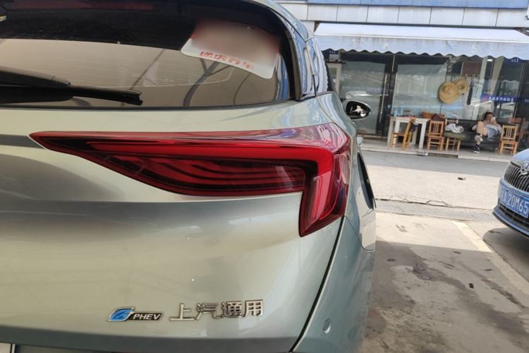 Used Buick Velite 6 2022 Plug-in Hybrid Connected Smart Edition Right Rear Taillight