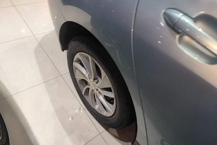 Used Buick Velite 6 2022 Plug-in Hybrid Connected Fashion Model Right Rear Wheel Hub