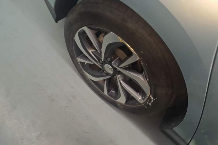 Used Buick Velite 6 2022 Plug-in Hybrid Connected Smart Model Right Rear Wheel Hub