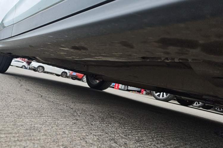 Used Buick Velite 6 2022 Plug-in Hybrid Connected Smart Edition Right Side Sill