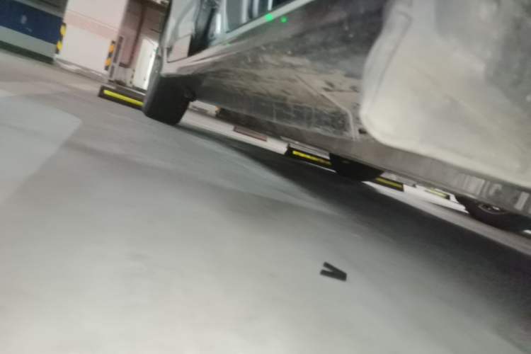 Used Buick Velite 6 2022 Connected Smart PLUS Right Side Sill