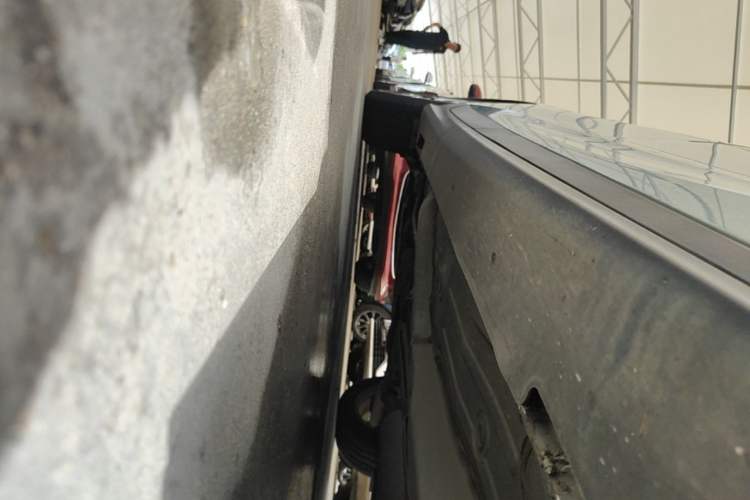 Used Buick Velite 6 2022 Plug-in Hybrid Connected Smart Edition Right Side Sill