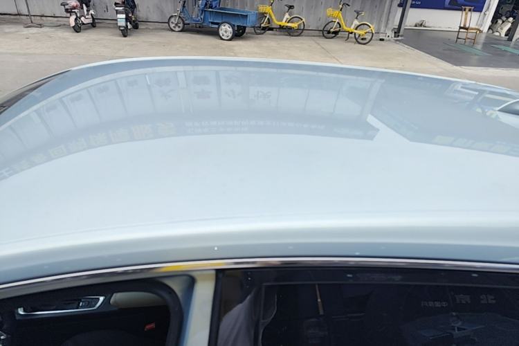 Used Buick Velite 6 2022 Plug-in Hybrid Connected Fashion Model Roof