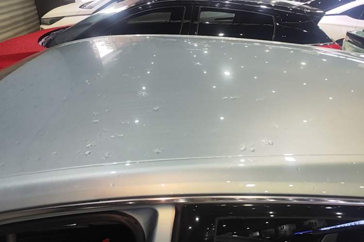 Used Buick Velite 6 2022 Plug-in Hybrid Connected Fashion Model Roof