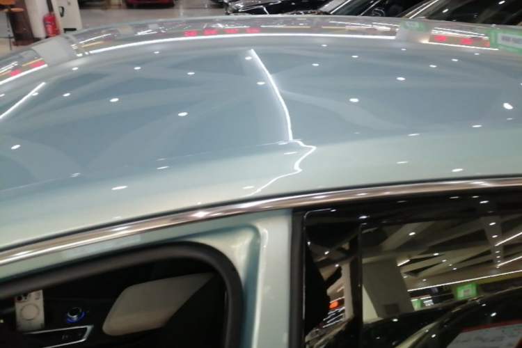 Used Buick Velite 6 2022 Plug-in Hybrid Connected Fashion Model Roof