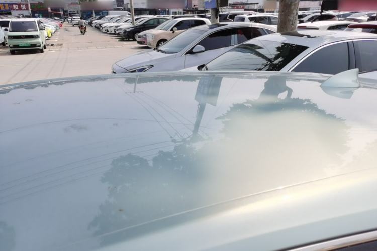 Used Buick Velite 6 2022 Plug-in Hybrid Connected Fashion Model Roof