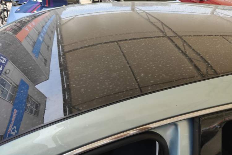 Used Buick Velite 6 2022 Plug-in Hybrid Connected Smart Edition Roof