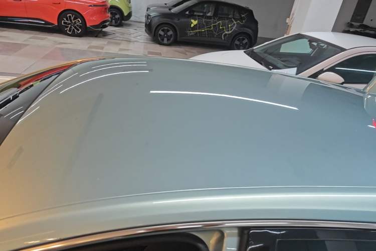 Used Buick Velite 6 2022 Plug-in Hybrid Connected Fashion Model Roof