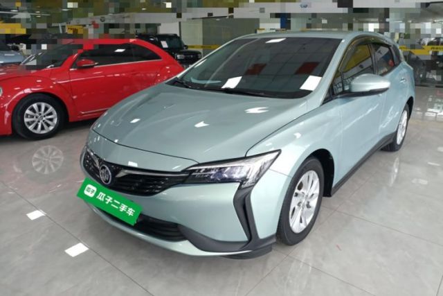 Used Buick Velite 6 2022 Plug-in Hybrid Connected Fashion Model