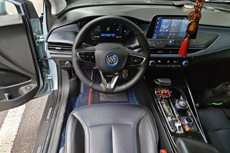 Used Buick Velite 6 2022 Plug-in Hybrid Connected Smart Edition Steering Wheel
