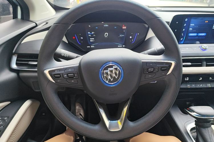 Used Buick Velite 6 2022 Plug-in Hybrid Connected Fashion Model Steering Wheel