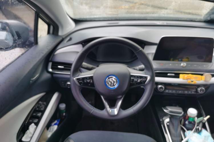 Used Buick Velite 6 2022 Plug-in Hybrid Connected Smart Model Steering Wheel