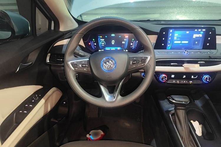 Used Buick Velite 6 2022 Plug-in Hybrid Connected Fashion Model Steering Wheel